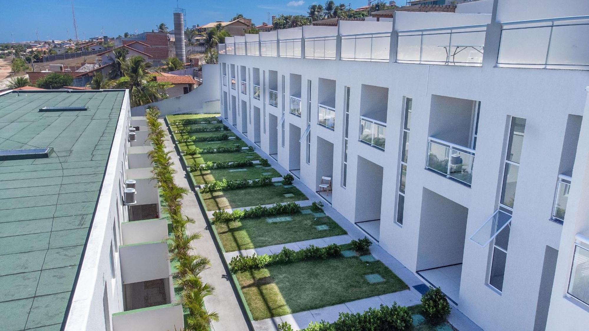 Beach Townhouses - Apto 1° Andar Por Carpediem Aquiraz Eksteriør billede