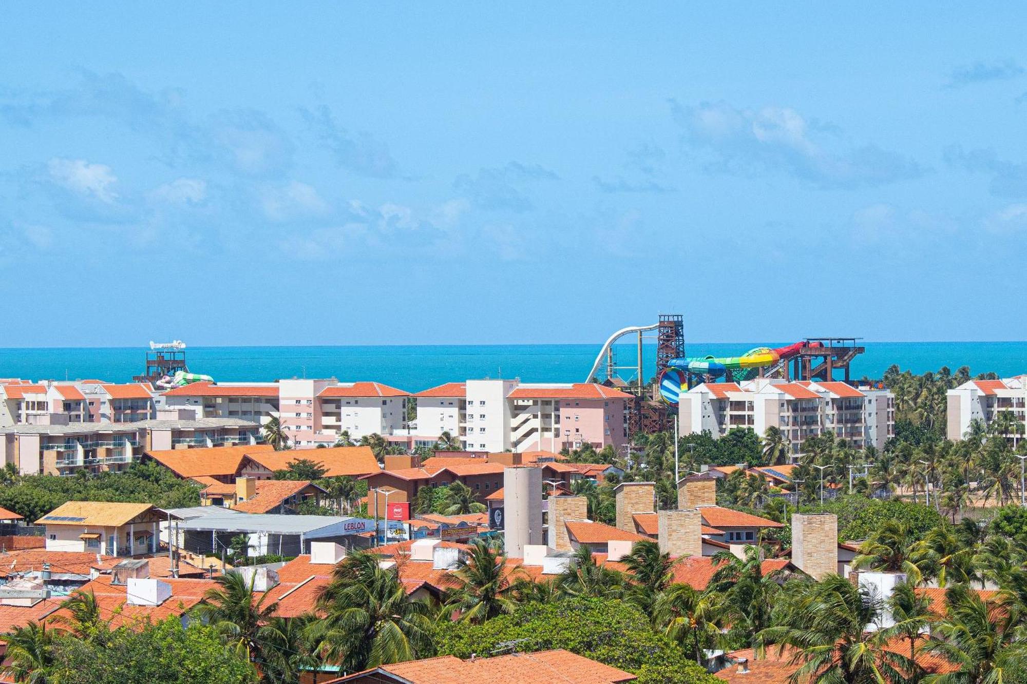 Beach Townhouses - Apto 1° Andar Por Carpediem Aquiraz Eksteriør billede