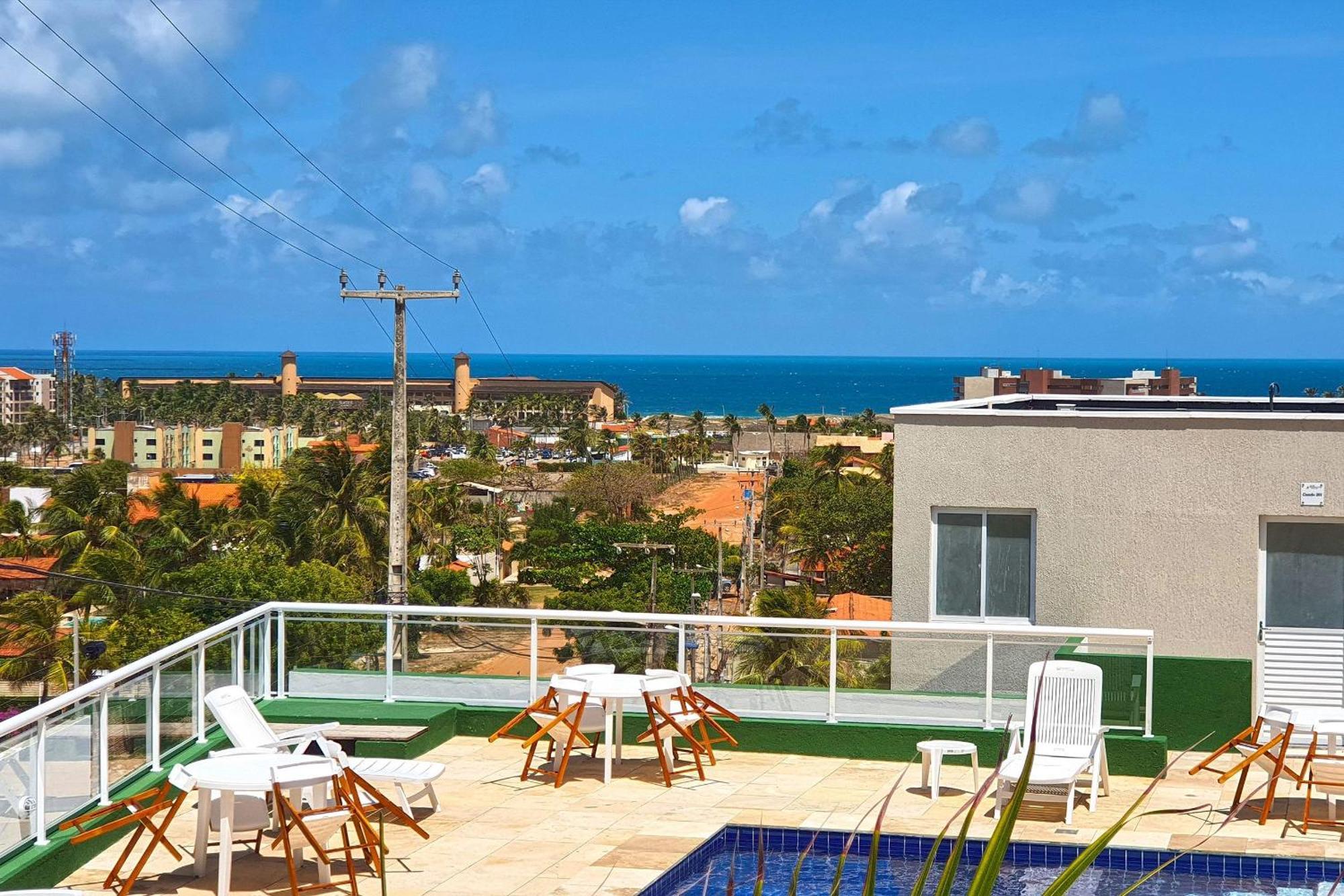 Beach Townhouses - Apto 1° Andar Por Carpediem Aquiraz Eksteriør billede