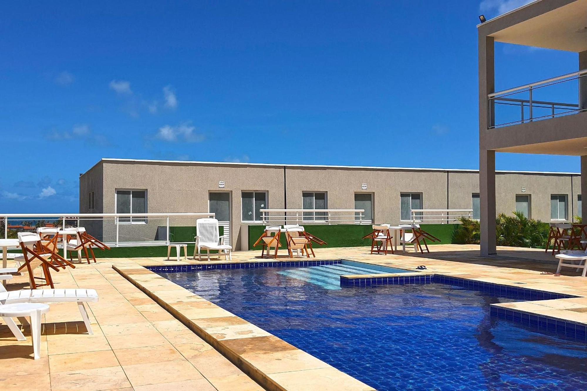Beach Townhouses - Apto 1° Andar Por Carpediem Aquiraz Eksteriør billede