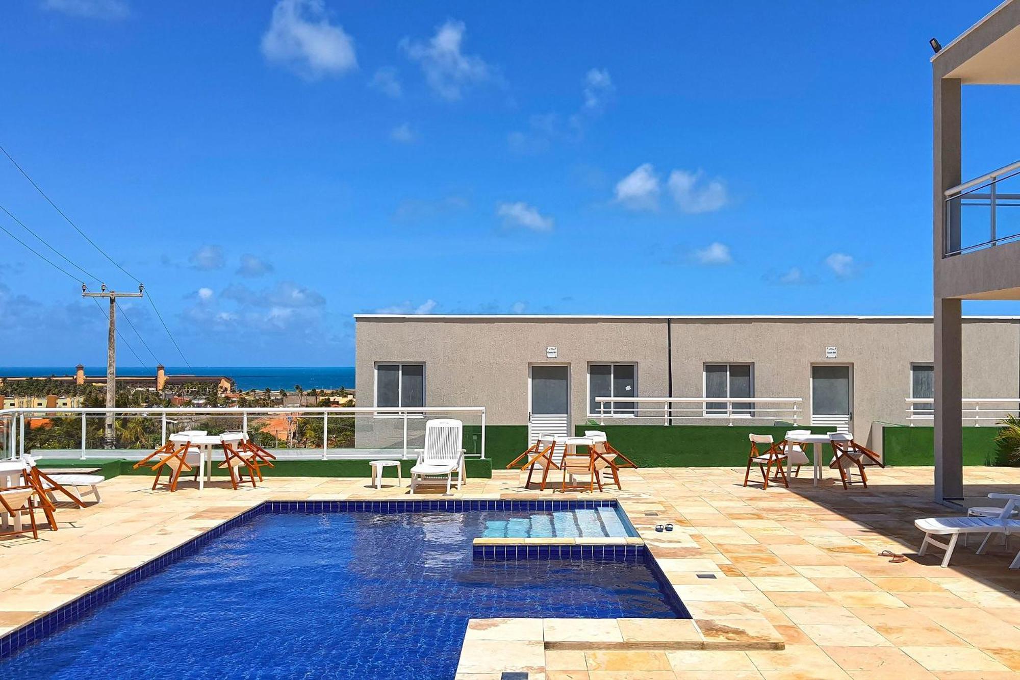 Beach Townhouses - Apto 1° Andar Por Carpediem Aquiraz Eksteriør billede