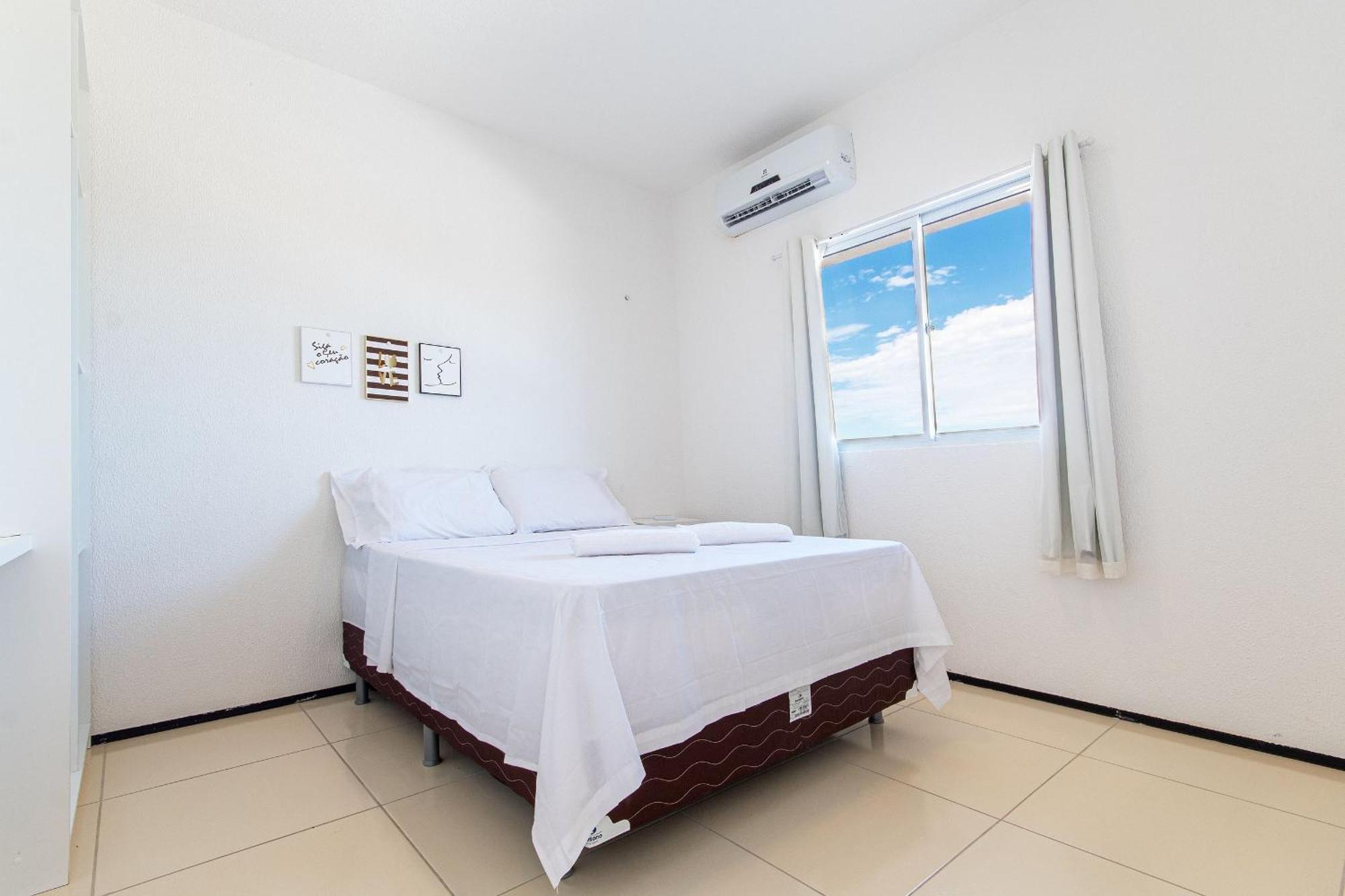 Beach Townhouses - Apto 1° Andar Por Carpediem Aquiraz Eksteriør billede