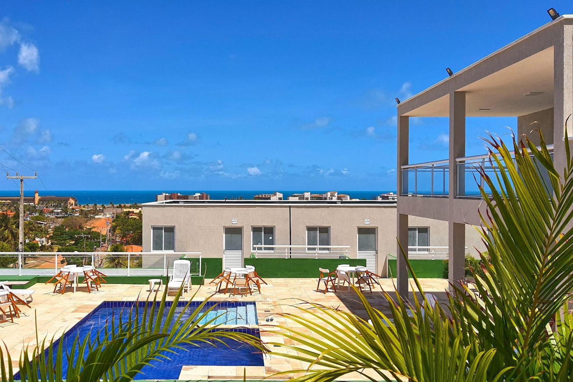Beach Townhouses - Apto 1° Andar Por Carpediem Aquiraz Eksteriør billede