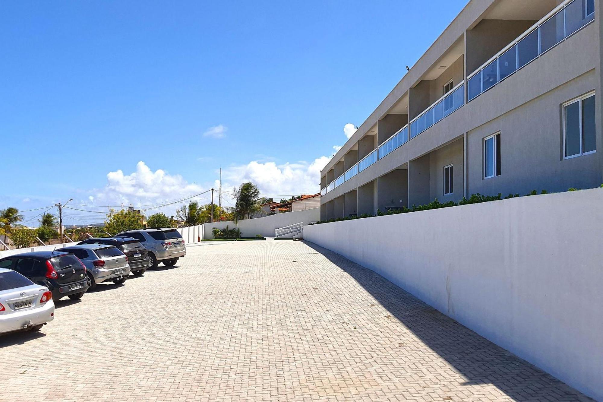 Beach Townhouses - Apto 1° Andar Por Carpediem Aquiraz Eksteriør billede