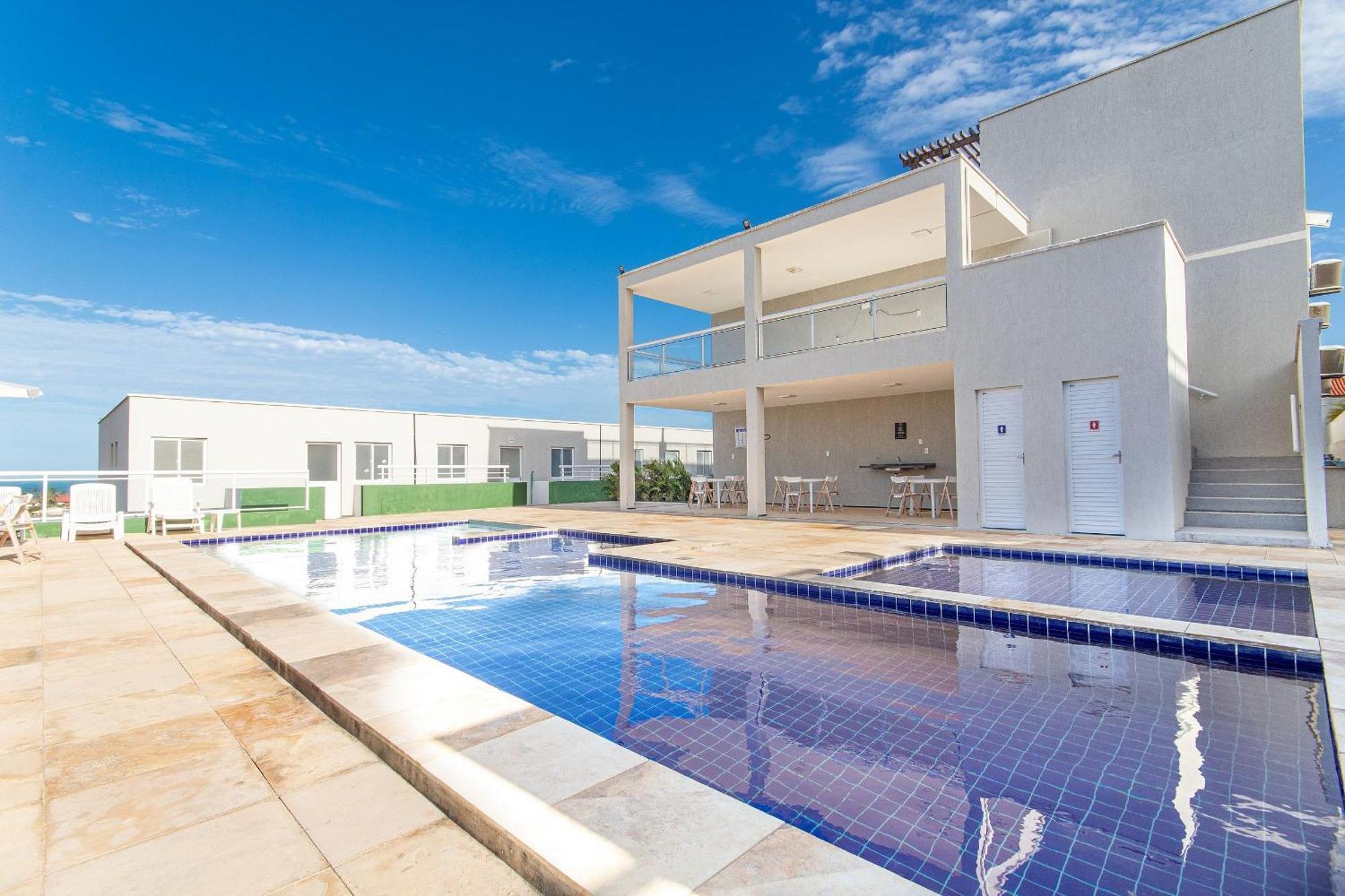 Beach Townhouses - Apto 1° Andar Por Carpediem Aquiraz Eksteriør billede