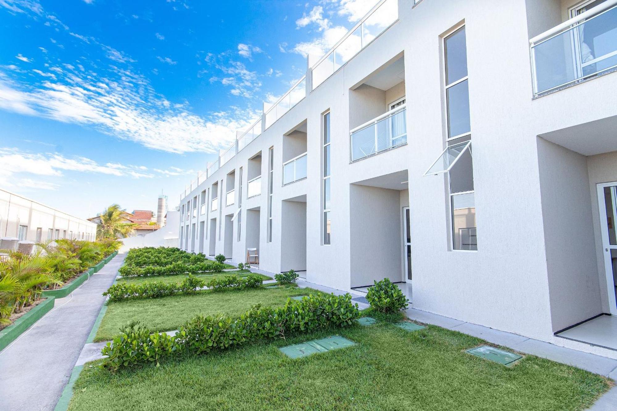 Beach Townhouses - Apto 1° Andar Por Carpediem Aquiraz Eksteriør billede