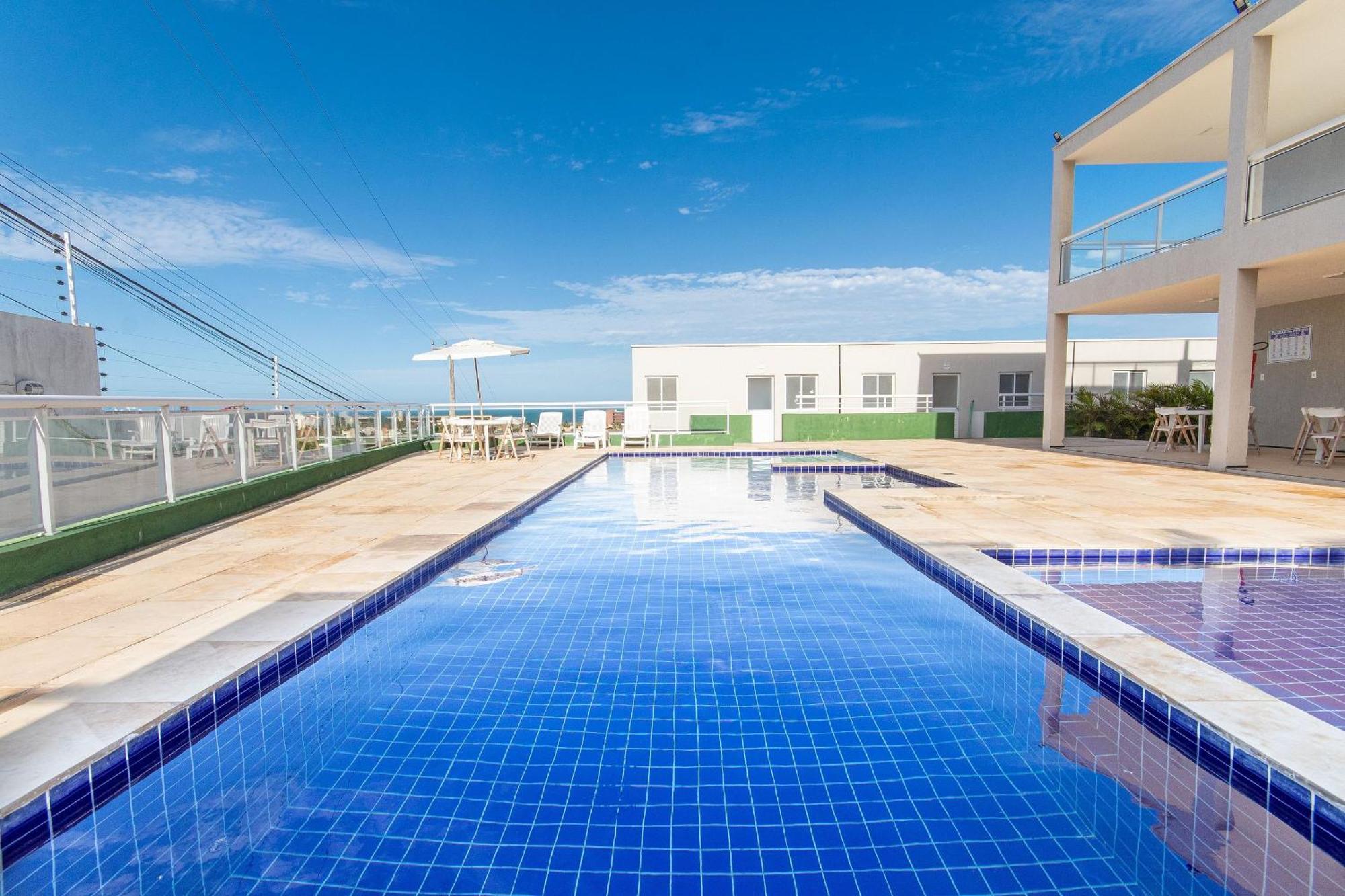 Beach Townhouses - Apto 1° Andar Por Carpediem Aquiraz Eksteriør billede