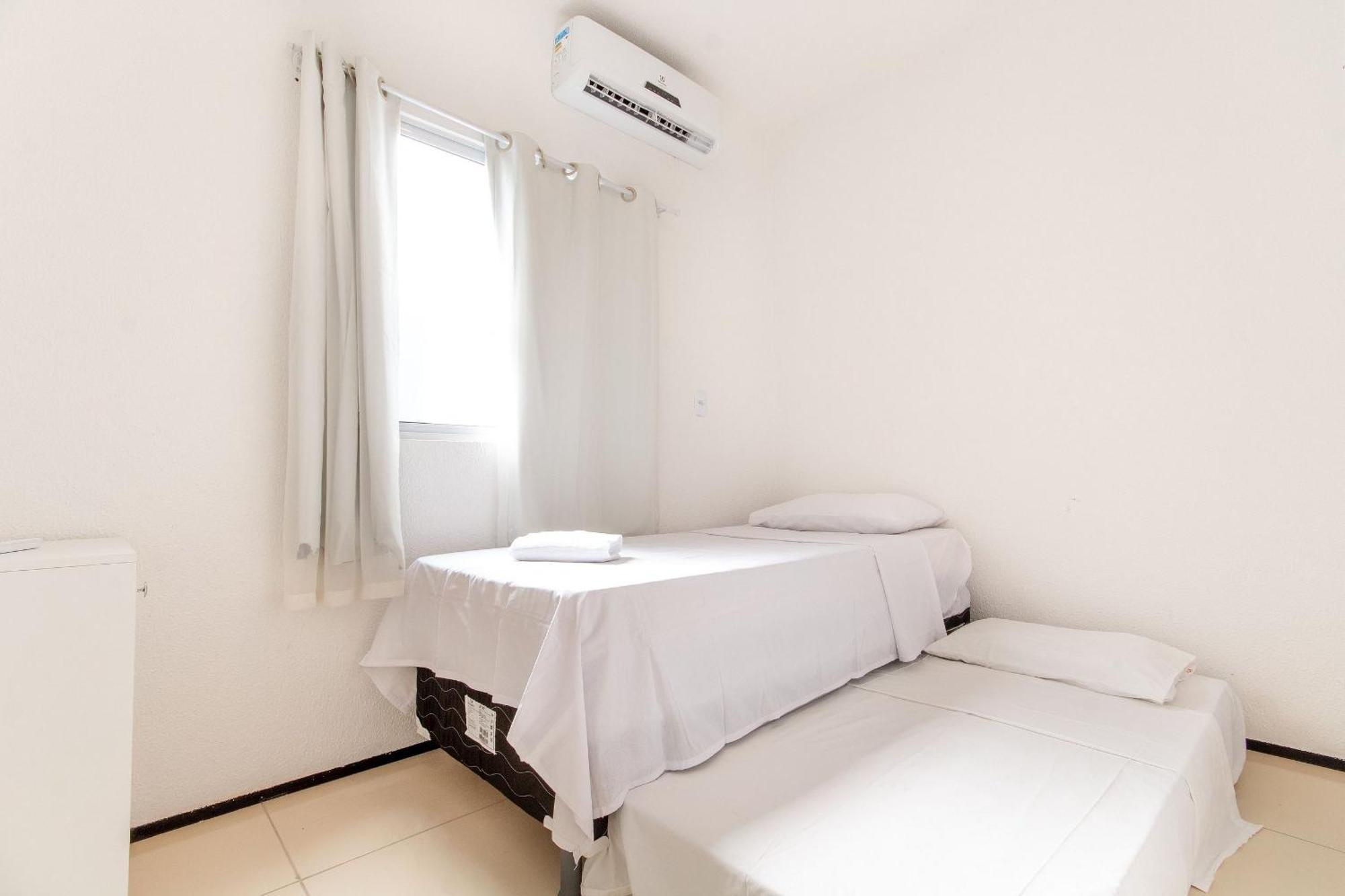 Beach Townhouses - Apto 1° Andar Por Carpediem Aquiraz Eksteriør billede
