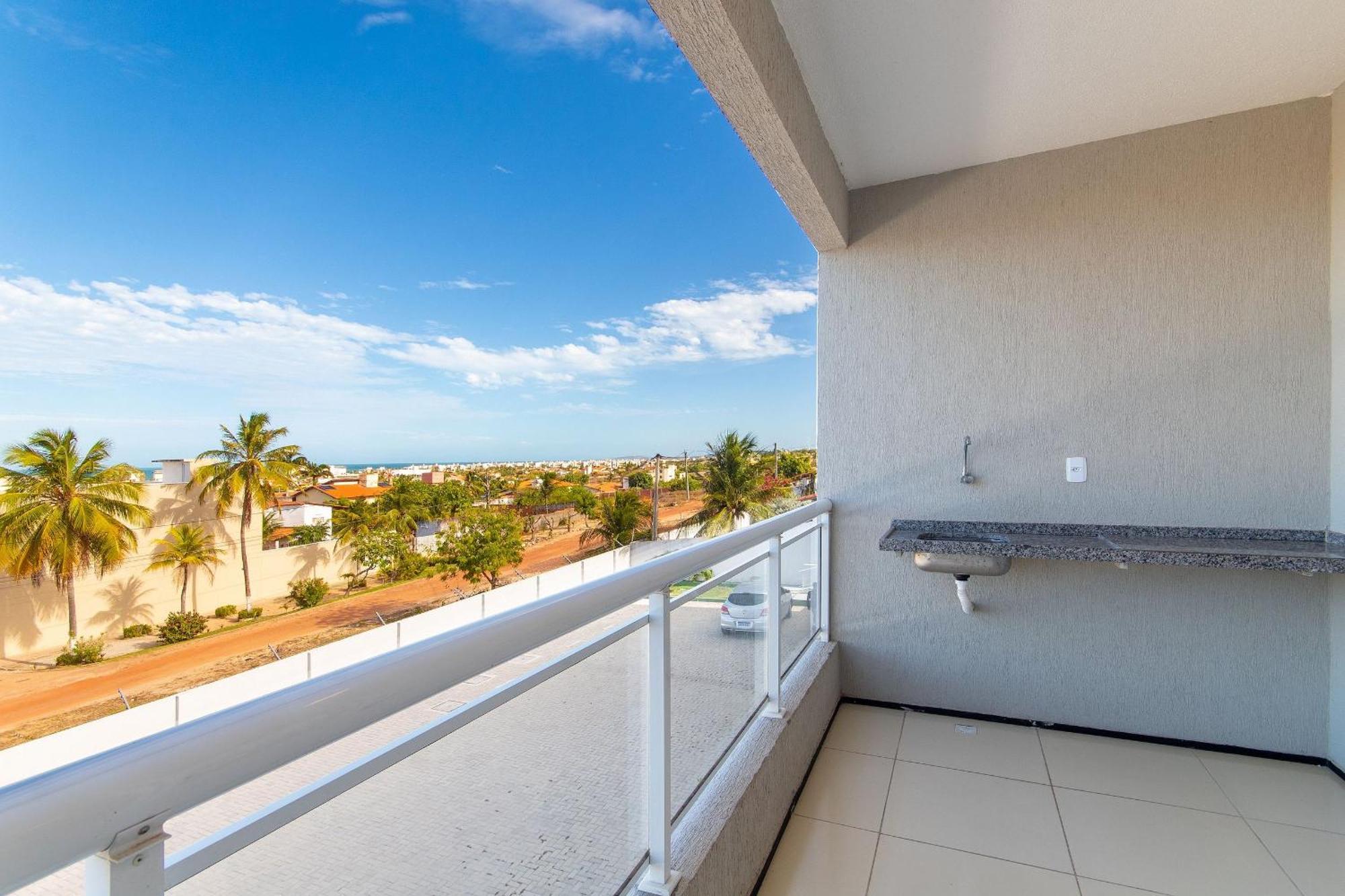 Beach Townhouses - Apto 1° Andar Por Carpediem Aquiraz Eksteriør billede