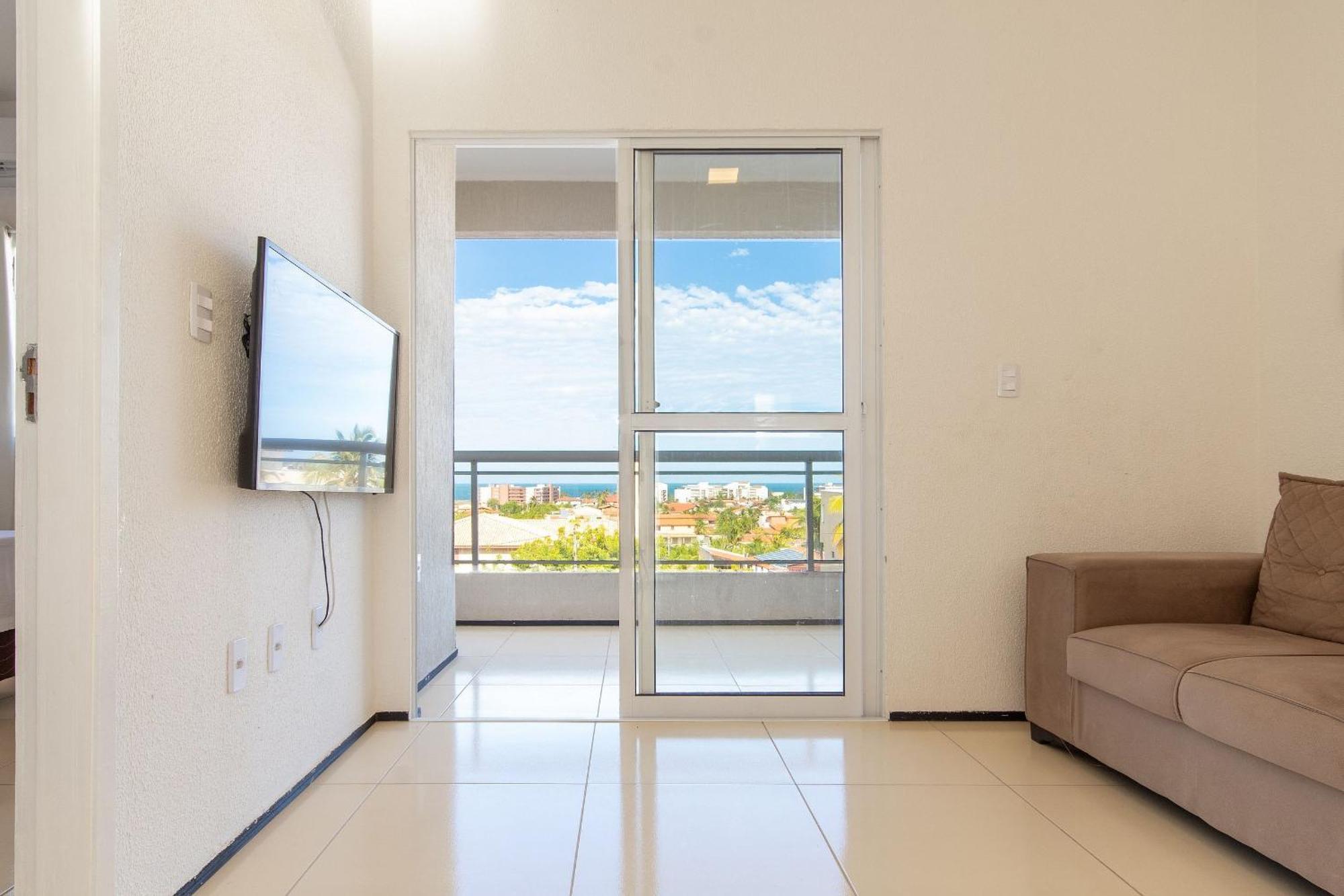 Beach Townhouses - Apto 1° Andar Por Carpediem Aquiraz Eksteriør billede
