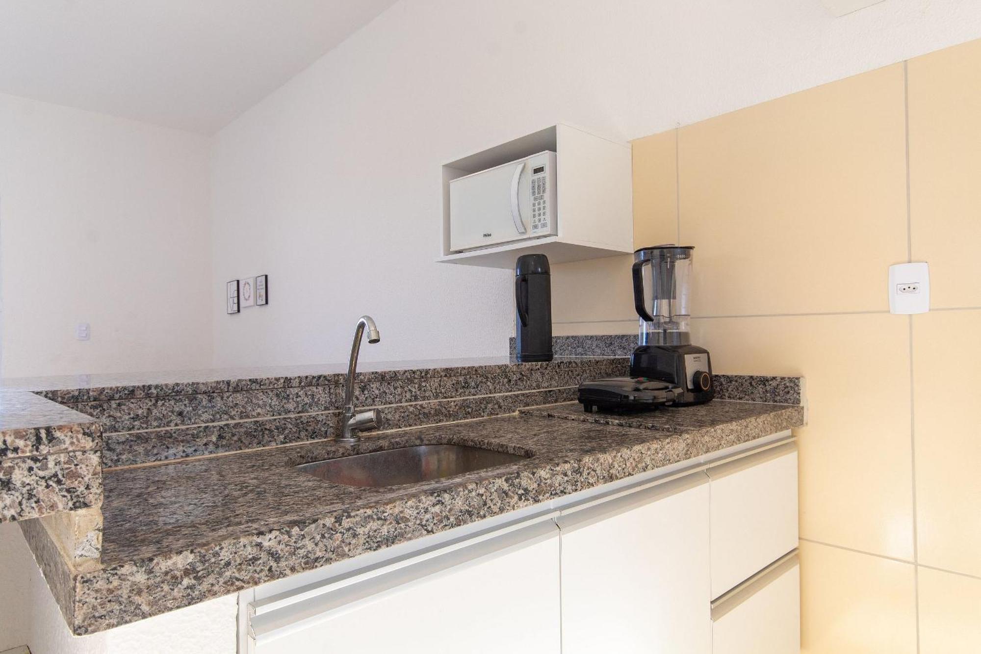 Beach Townhouses - Apto 1° Andar Por Carpediem Aquiraz Eksteriør billede