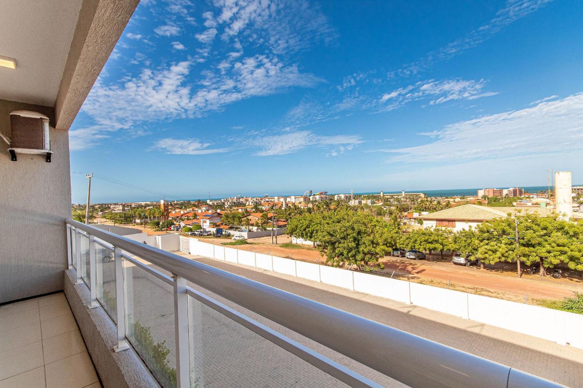 Beach Townhouses - Apto 1° Andar Por Carpediem Aquiraz Eksteriør billede