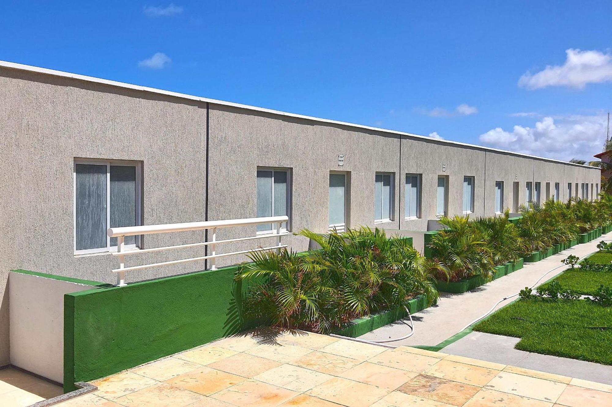 Beach Townhouses - Apto 1° Andar Por Carpediem Aquiraz Eksteriør billede