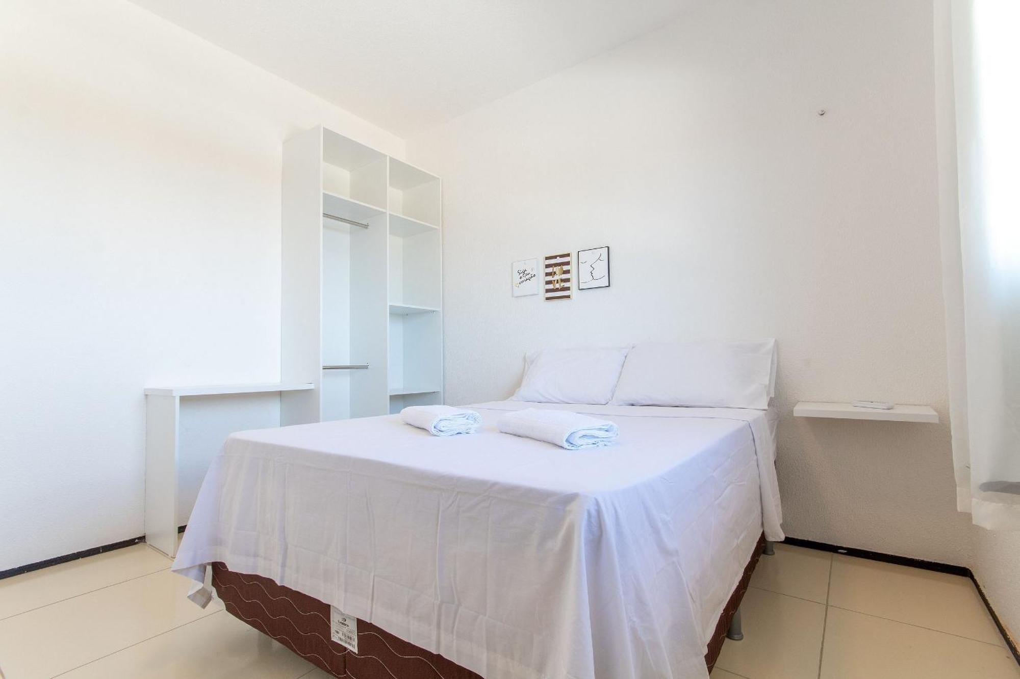 Beach Townhouses - Apto 1° Andar Por Carpediem Aquiraz Eksteriør billede