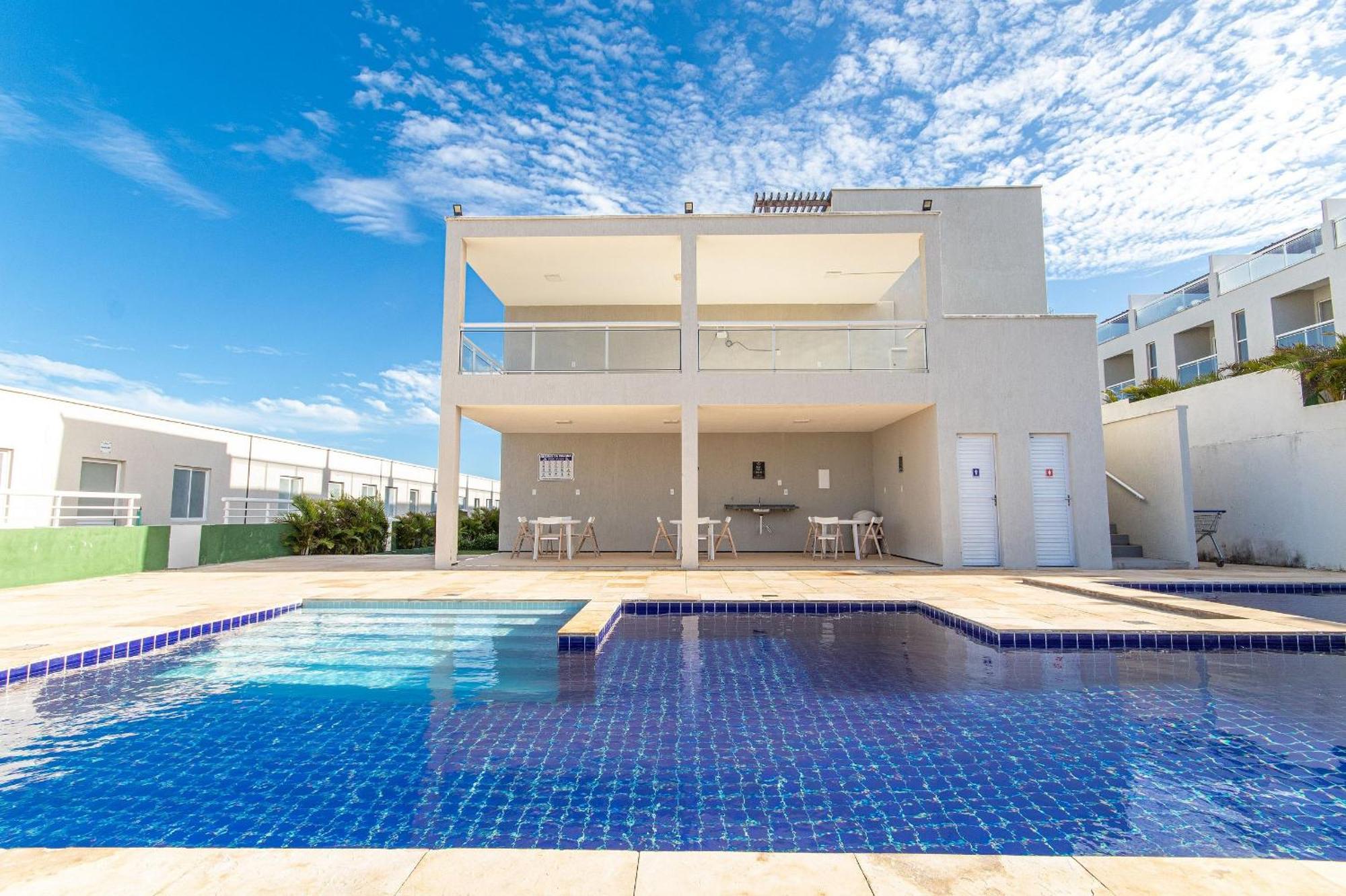 Beach Townhouses - Apto 1° Andar Por Carpediem Aquiraz Eksteriør billede